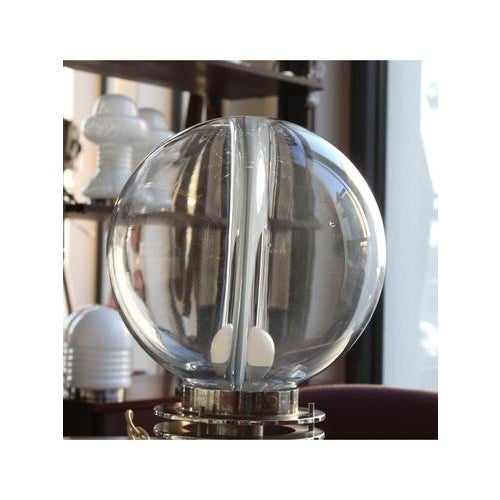 Venini Membrana Lamp by Toni Zuccheri for Venini, 1970 For Sale - Image 4 of 10