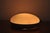 White Bakelite Opaline Ceiling Lamp by Bo-Niko, 1960s For Sale - Image 3 of 11