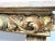 Mid 20th Century Italian Carved Marble Top Console Table For Sale - Image 4 of 8