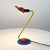 Postmodern Postmodern Tricolor Table Lamp from Hema, 1980s For Sale - Image 3 of 10