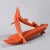Plastic Paolo Schiavocampo, Abstract Sculpture, 1970s, Fiberglass For Sale - Image 7 of 11