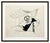 Message us to inquire about custom framing options! (Included for free with every purchase) The artwork here, "La Boheme:...