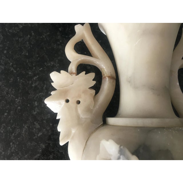 Marble Vase, 1900s For Sale - Image 14 of 18