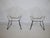 Set of Diamond Chairs by Harry Bertoia for Knoll, 1950s For Sale - Image 9 of 11