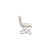 Dining Set with Leather Chairs and Oval Dining Table by Baxter Gilbert, Set of 8 For Sale - Image 18 of 18