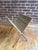 Item: Mid Century Modern Magazine or Newspaper Stand or Rack Maker: Unknown Period: 1960s Place of Origin: Italy or United...