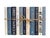 Early 21st Century Decorative Books - Coastal Shores Book Bundle - 1 Foot of Blue Books For Sale - Image 5 of 7