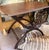 Campaign Antique English Campaign Coaching Table With Folding Mechanism For Sale - Image 3 of 10