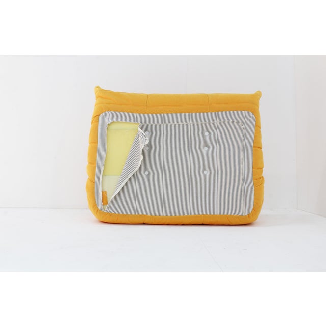 Togo 2-Seater Sofa by Michel Ducaroy for Ligne Roset, 2006 For Sale - Image 9 of 11