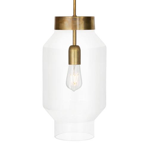 Large Glass Fenomen Ceiling Lamp by Sabina Grubbeson for Konsthantverk For Sale - Image 4 of 6