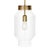 Large Glass Fenomen Ceiling Lamp by Sabina Grubbeson for Konsthantverk For Sale - Image 4 of 6