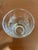 Vintage Federal Glass Etched Waterfowl Juice Glasses – Set of 6 For Sale - Image 11 of 11