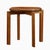 Modernist Stool, Sweden, 1950s For Sale - Image 15 of 16