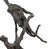 Gerard Koch, Large Bronze Modernist Sculpture Acrobats 1/3 French German Artist Gerard Koch, c.1960's For Sale - Image 11 of 12