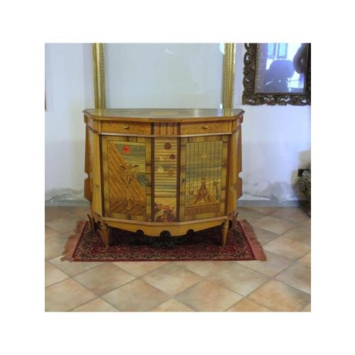 1980s Credenza by Mario and Davide Aresi, Italy, 1980s For Sale - Image 5 of 18