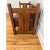 1920s Attributed to Stickley Oak Mission Bench Re-Upholstered Leather Seat For Sale In New York - Image 6 of 6
