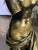 Midcentury Neoclassical Cast Bronze Venus De Milo Table Lamp For Sale - Image 4 of 7