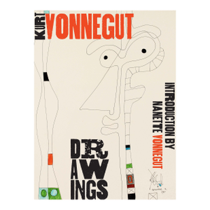 Kurt Vonnegut Drawings