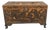Antique Camphor Box, 1930 For Sale
