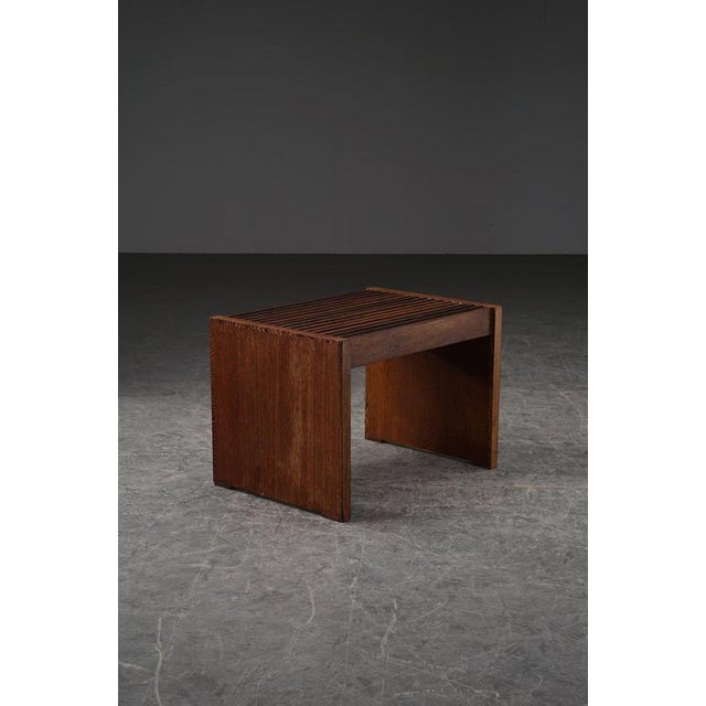 Vintage Side Table, 1960s For Sale - Image 12 of 13