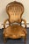 Meticulously crafted with exceptional attention to detail, this chair captures the elegance and charm of the 19th century....