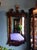 Traditional Vintage Federal Style Mirror For Sale - Image 3 of 10
