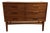 Danish Modern Teak 6 Drawer Low Dresser, Circa 1960s For Sale