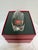 Abstract Baccarat Giverny Vase With Box For Sale - Image 3 of 12