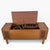A classic mid-century Stereosound teak radiogram, combining warm Scandinavian-influenced cabinetry with integrated...