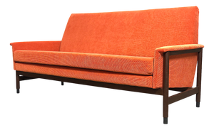 Vintage Sofa by Gigi Radice for Minotti, Italy, 1960s