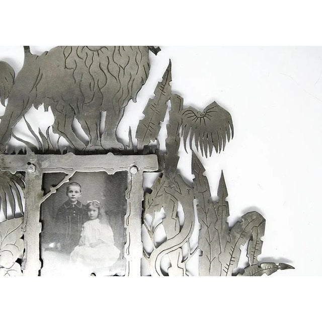 Art Nouveau Frame, 1890s For Sale - Image 4 of 9