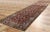 Textile Antique Persian Malayer Rug Runner - 03'05 X 14'10 For Sale - Image 7 of 9