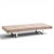 Bodil Kjaer Mid Century Daybed Bench For Sale In Chicago - Image 6 of 9