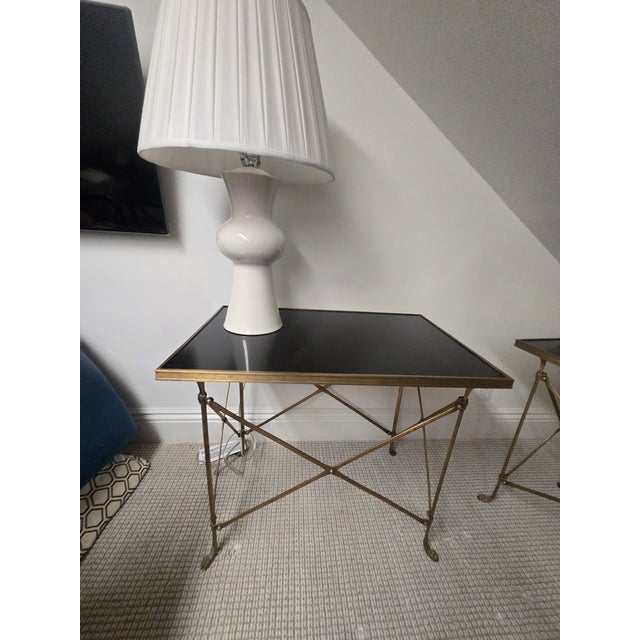 Subtle, yet grand in composure, our Directoire Table recalls an earlier time in history. This oh-so-French piece is a...