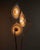 Floral-Shaped Murano Glass Floor Lamp For Sale - Image 5 of 7