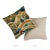 Contemporary Schumacher Gerry Embroidery 14" Pillow B in Document For Sale - Image 3 of 4