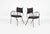 Mid-Century Modern Pair of Shaver Howard Occasional Armchairs, 1965 For Sale - Image 3 of 13