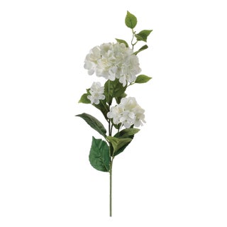 Hydrangea Floral Spray (Set of 2) For Sale