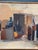 Mid-Century Modern Gustav Adolf Johansson, Blue Bottle and Books, 1962, Oil on Canvas, Framed For Sale - Image 3 of 18