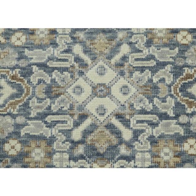 Turkish Oushak Rug 1'7" x 2'5" #17202 Explore a curated collection of hallway runners, wool rugs, and handmade...