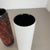 Fat Lava Pottery Vases from Jopeko, Germany, 1970s, Set of 2 For Sale - Image 10 of 18