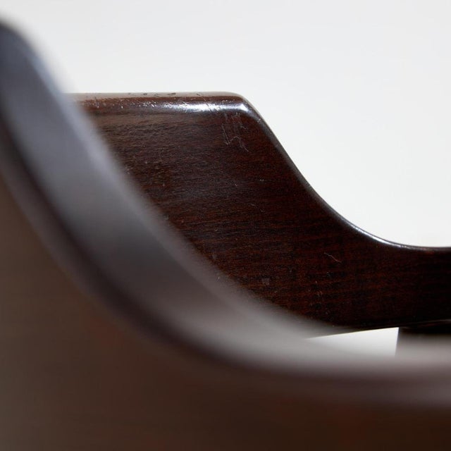 Beech Armchair by Gemla Möbler, 1980s For Sale - Image 11 of 18