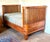 Solid Walnut Gustavian twin bed that would also make a great daybed. It was created by skilled San Francisco artisans for...