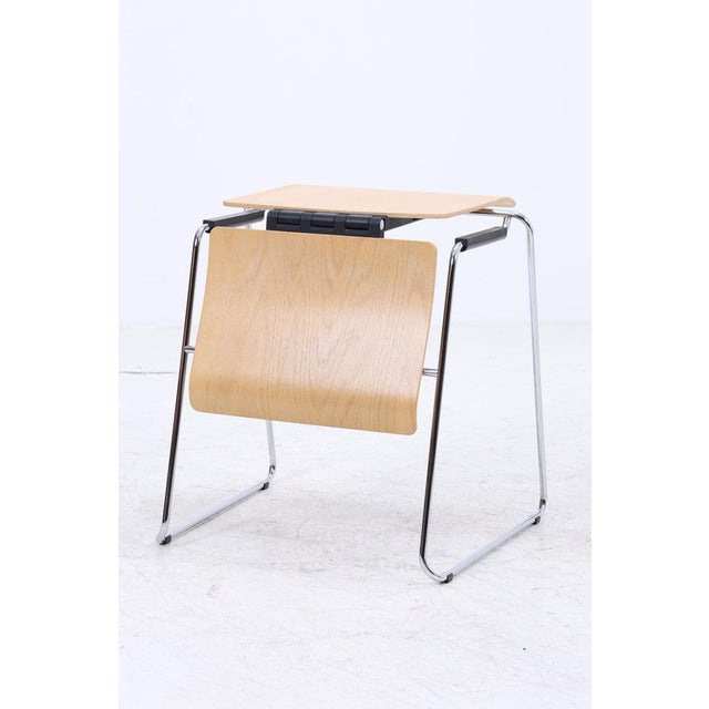 Vintage Chair by Ilian Milinov for Ort For Sale - Image 17 of 18