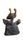 Jean Linard, Raku Owl Sculpture by Jean Linard, 2002, Ceramic For Sale - Image 4 of 10