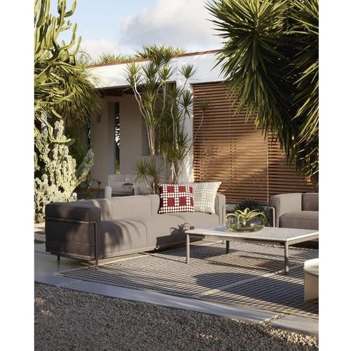 Low Tubular Outdoor Table by Le Corbusier for Cassina For Sale - Image 7 of 11