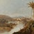 Antique Orientalist India Landscape Oil Painting by Daniel C. Grose For Sale In West Palm - Image 6 of 14