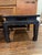 1978 John Widdicomb Asian Modern Incised Lacquer End Tables – Matching Pair For Sale - Image 11 of 12