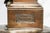 Amazing Large Antique French Bronze Statue After Félix Sanzel L’Amour Captif Cupid & Allegorical Neoclassical Figure Sculpture For Sale - Image 14 of 17