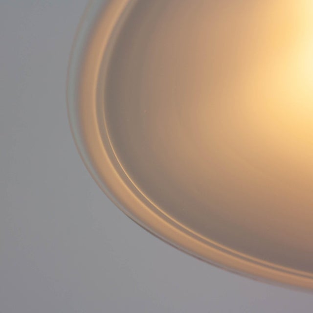 Mandarin Pendant Lamp by Michael Bang for Holmegaard / Royal Copenhagen, Denmark, 1980s For Sale - Image 11 of 15